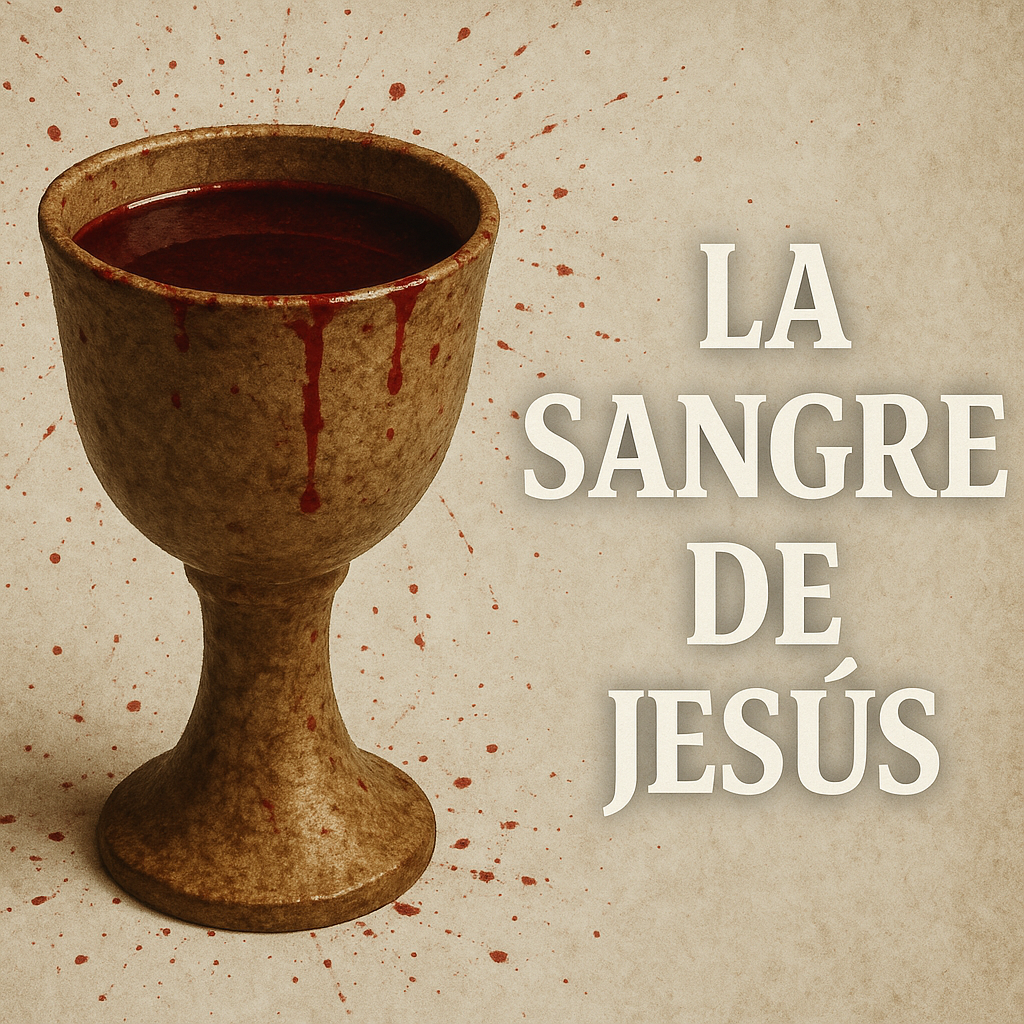 La Sangre de Jesús
