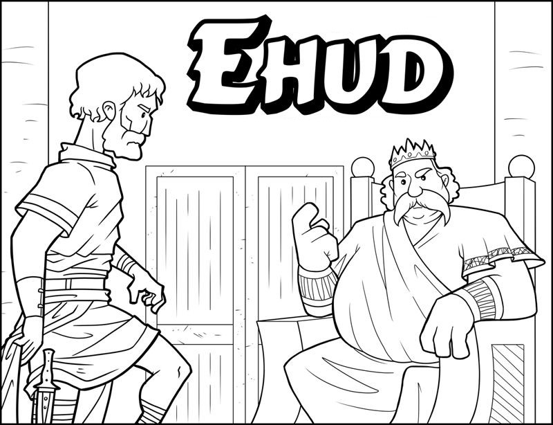 Aod (Ehud): El Juez Valiente y Zurdo