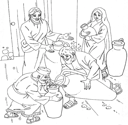 Las Bodas de Caná
