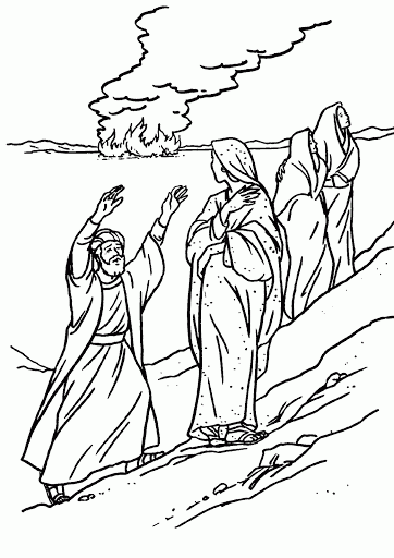 Sodoma y Gomorra