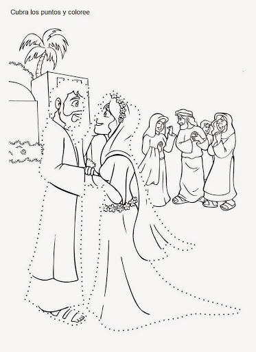 Abraham Busca Esposa para Isaac