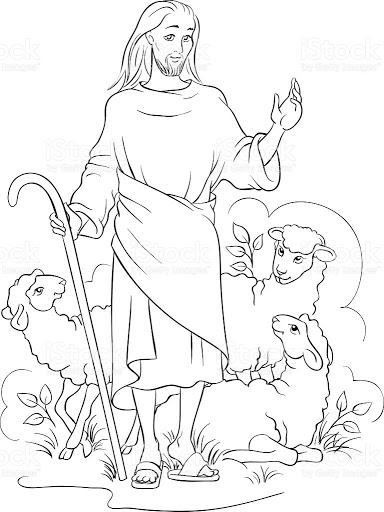 Jesús, el buen Pastor