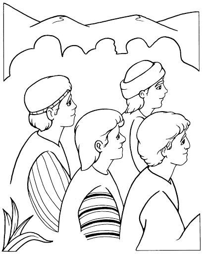 Los hijos de Jacob