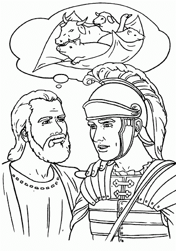 Pedro y Cornelio