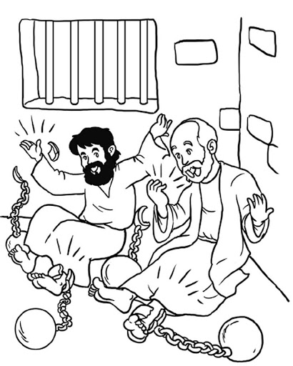 Pablo y Silas