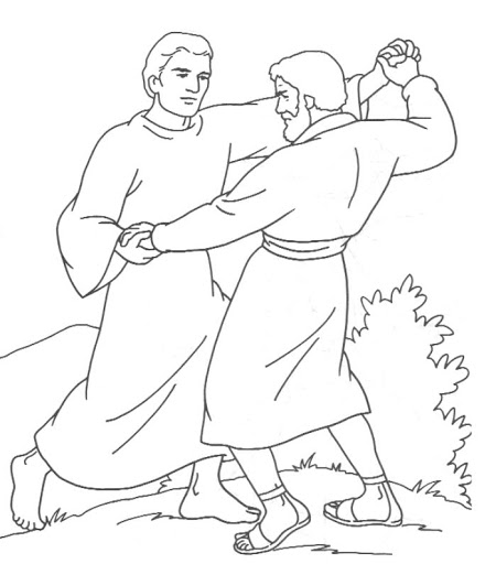 El Mesías Salva a Jacob