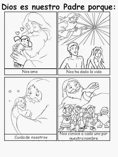 Nuestro Padre Dios