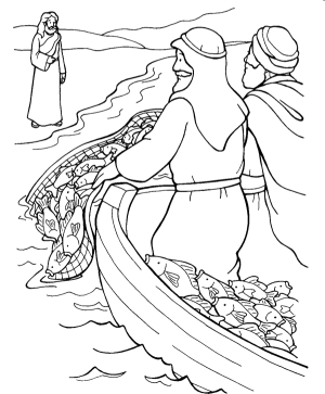 La Pesca Milagrosa