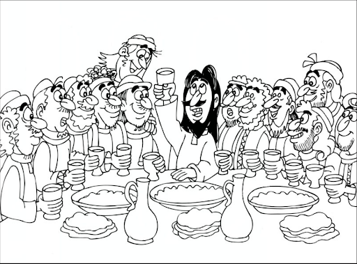 La Ultima Cena