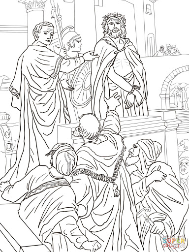 El arresto y juicio de Jesús