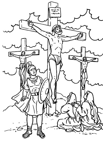 La muerte de Jesús