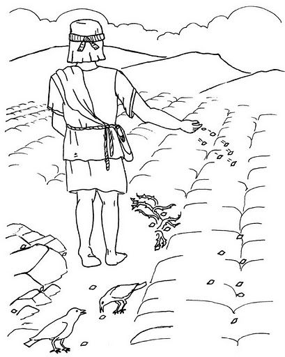 Parábola del Sembrador