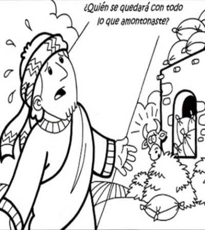 El Rico Necio