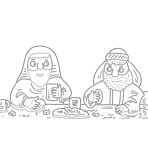 La gran cena