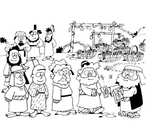 Los Obreros de la Viña
