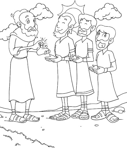 Parábola de Las Diez Minas