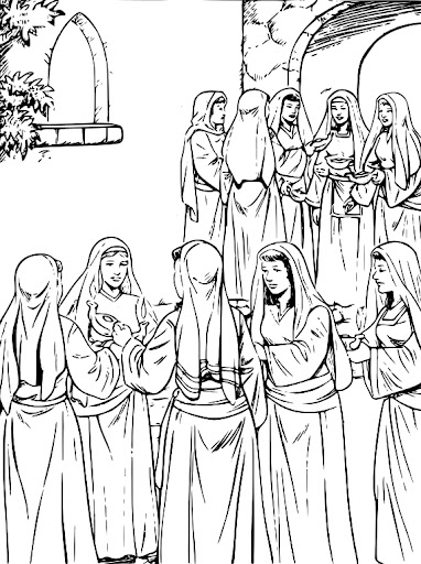 Parábola de las Diez Vírgenes