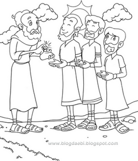Parábola de los Talentos