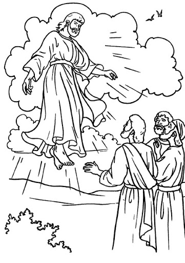 La ascensión