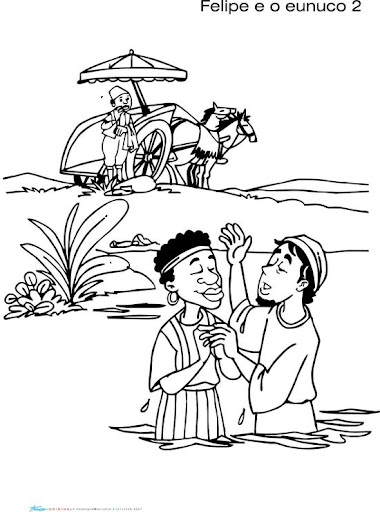 Felipe y el Etíope