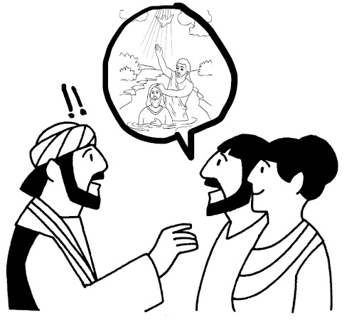Pablo y Apolos en Efeso