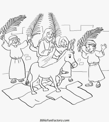 Domingo de ramos