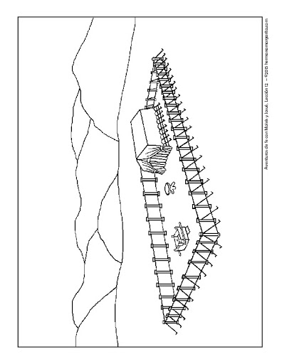 Construcción del Tabernáculo