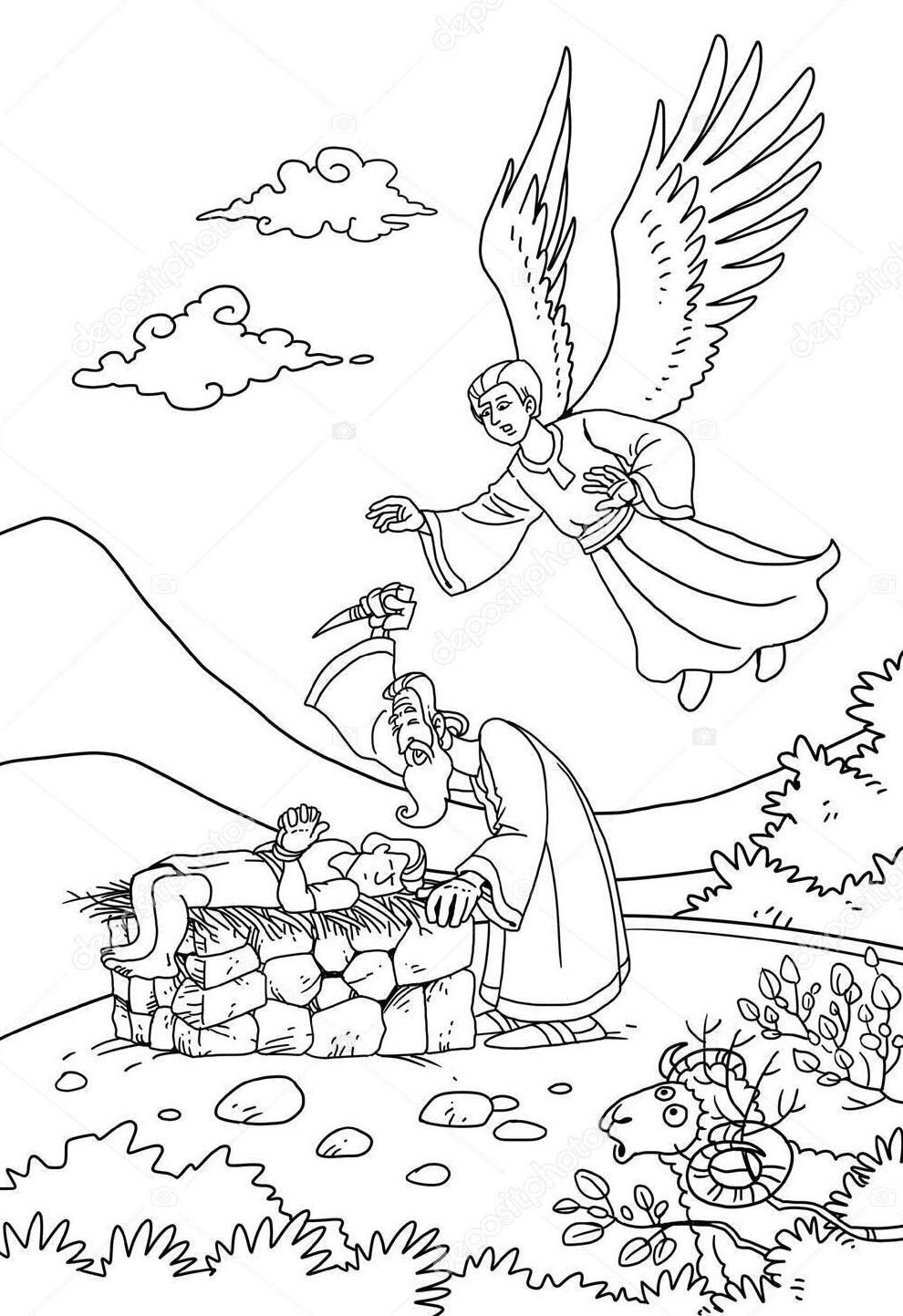 Isaac, el hijo de la Promesa