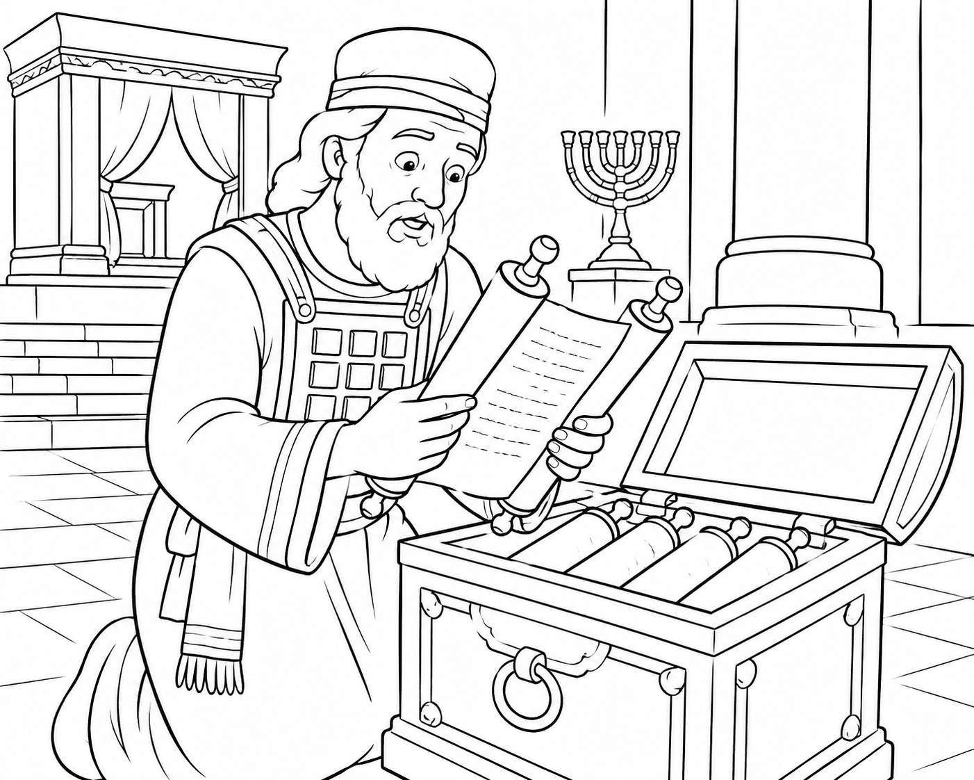 La Misericordia de Dios antes del Juicio