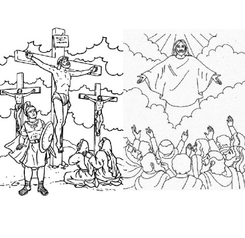 La Pasión de Cristo
