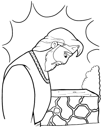 Salomón desobedece a Dios