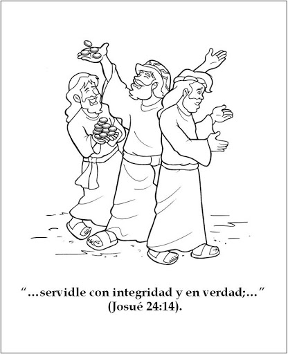 Dios Ayuda a Israel por causa de Judá