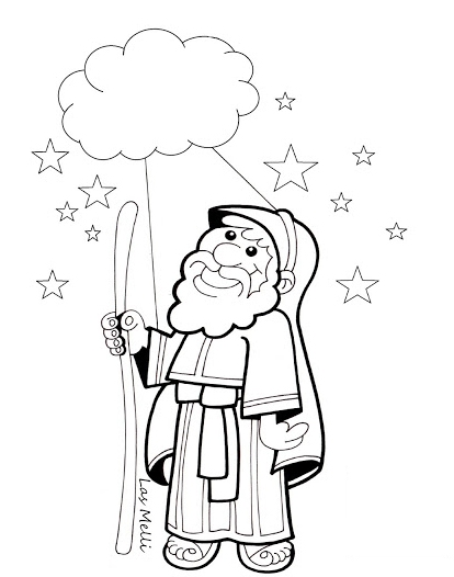 La Promesa de Dios a Abram