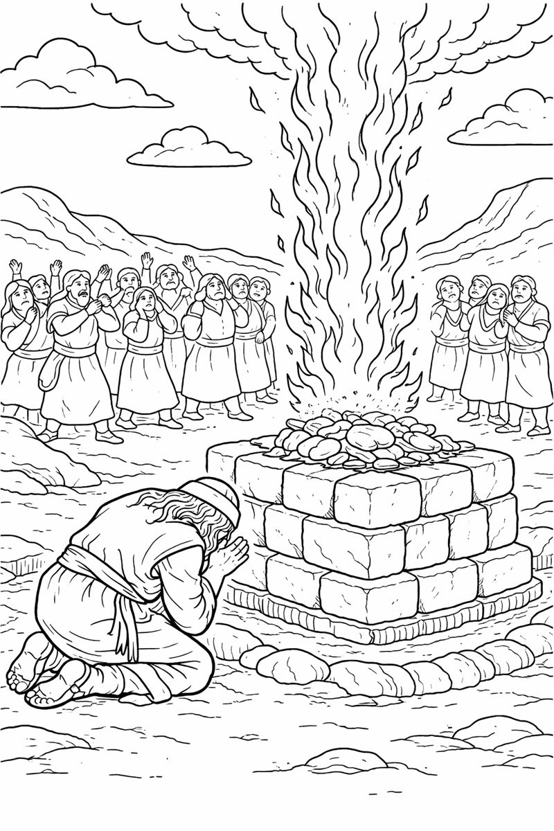 Dios perdona a Israel