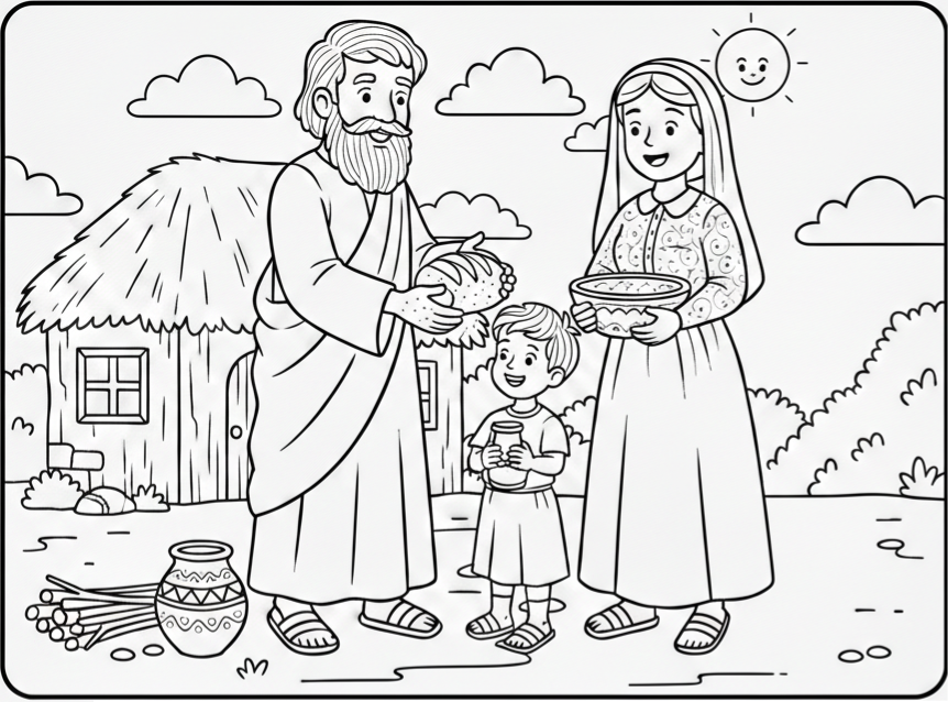 Dios cuida de los que confían en Él