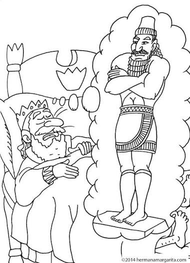 El Sueñor de Nabucodonosor