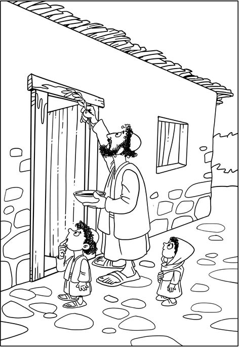 La Primera Pascua